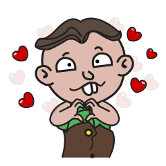 Funny Boy Everyday Joyful Acts