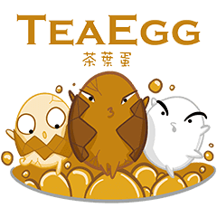 TEA EGG - Crazy