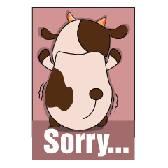 The Lovely Dairy Cow Animated