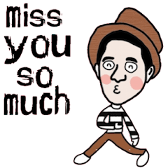 Billy in March (English) Animated.