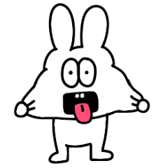 The thick moving rabbit second bullet