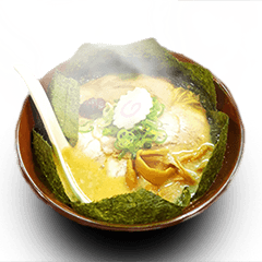 Soliloquy of love ramen