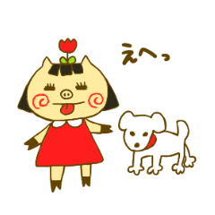 Bukky&Tubame&Kohaku
