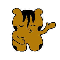 UMATA TALKING WITH FRIEND