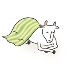 Yagibe a little goat