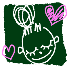 You're pretty girl !