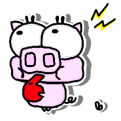 Maybe oink-MOVE 2 vre.-