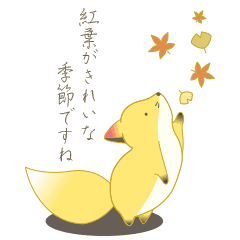 Short seasonal colors