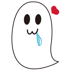 The foodahoilc of little ghost