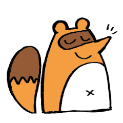 tanuki sometimes fox