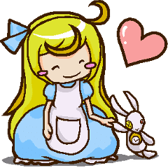 Ennui Alice-chan 2