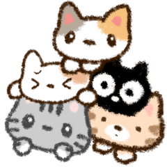 Crayon's Cats