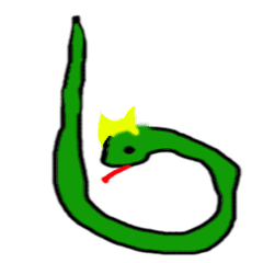 snakes make character