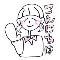 ringo-chan's sticker