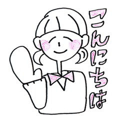 ringo-chan's sticker