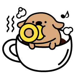 Soother Dog~DODO