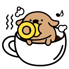 Soother Dog~DODO