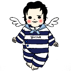 PUKU-PUKU YUINA's stump