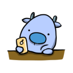 Blue Deer