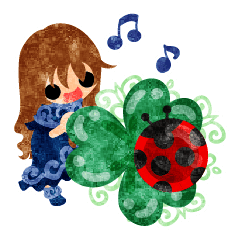 Pretty little people -Clover-