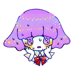 akogarechan sticker