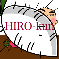 HIRO - kun animation