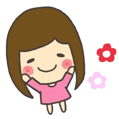 sticker.(Girls)