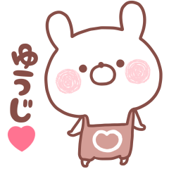 YUUJI STICKER