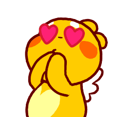 QooBee Agapi LOVE Animated by Anismart QooBee Agapi LOVE Animated by Anismart