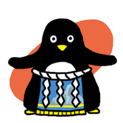 Physical condition poor penguins