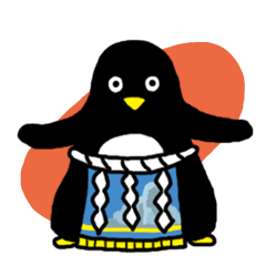 Physical condition poor penguins