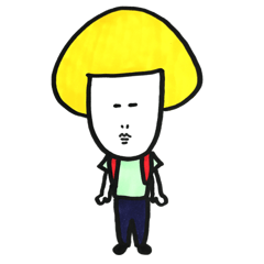 kinoko's daily conversation