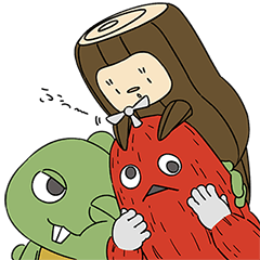 KUBBE GACHAPIN MUKKU