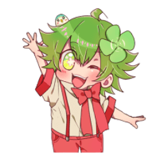yotsuba with friend