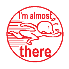 Let's meet up with Hanko-Stickers