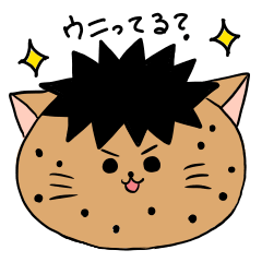 Sorely! Chi Tak - kun sticker