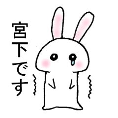 My name is MIYASHITA