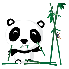Lazy life of Pobi-kun