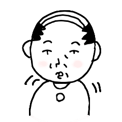 cute uncle sticker2