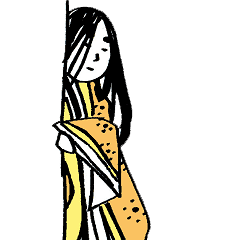 Nobles of the Heian Period 02(Japan)