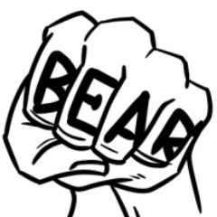 Bear Guys Sticker