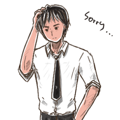 Youthful Love Story - Boys Side