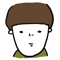 mushroom boy TOSHICHAN