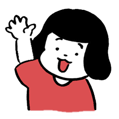 HARUKOU-Sticker