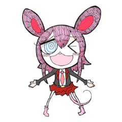 Let's make friends! USANEZUMI Part 2