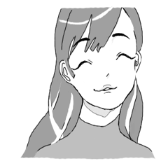 Cover up with a smile