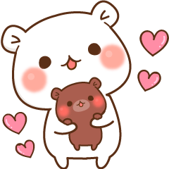 Vulgar bear For sweethearts2