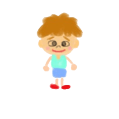 Banal family word stamps