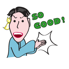 Handsome Boy Day Full of Emotional Tone