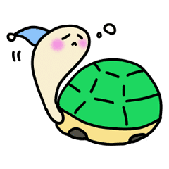 Negative tortoise